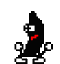 dancingblackbananapixelart4swf1w Discord Emoji