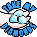 TakeMyDiamonds