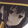Megumin megumin Discord Emoji