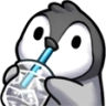 CRDPenguinDrink