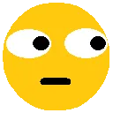 Suspicious suspicious Discord Emoji
