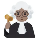 judge