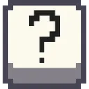 4623pixelsymbolquestion