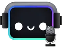 houston_podcaster Discord Emoji