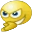 emote_mischief Discord emoji