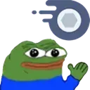 Pepe Nitro pepenitro Discord Emoji