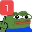 Pepe Ping PepePing Discord Emoji