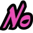 no