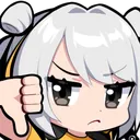 hinaThumbsDown