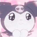 amazed_kuromi