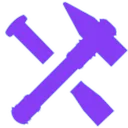 EP_DiscordStaffPurple Discord Emoji