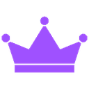purple_crown Discord emoji
