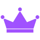 Purple Crown purple_crown Discord Emoji
