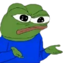 PeepoShrug