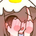 charmflush Discord emoji