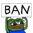 PepeBanEmote
