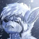 Crying Furry Discord Emoji