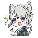 lynetteThumbsup