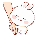 bunni_affection Discord emoji