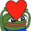 PepeHearts Discord Emoji