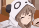 kaede_scared Discord Emoji