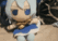 Cirno Bounce Discord Emoji