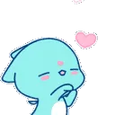 x_blowkisses