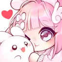 bunnihug Discord Emoji