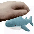 blahaj_petpat