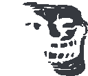trollface Discord Emoji