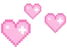 pinkhearts