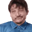 pedroShrug
