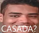 Casada casada Discord Emoji