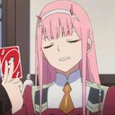 zerotwo_reverse Discord Emoji