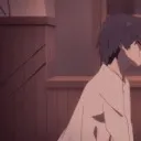 Zerotwo Kiss Discord Emoji