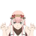 zerotwo_grr Discord Emoji