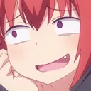 Satania Hehe Discord Emoji