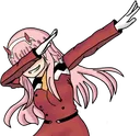 zerotwo_dab Discord Emoji