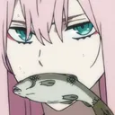 Zerotwo Fish Discord Emoji
