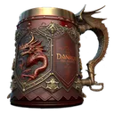 DragonsClawTavernMug