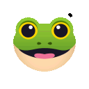 Frog frog Discord Emoji