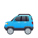 Sport Utility Vehicle Discord Emoji