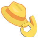 hat