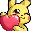 PikaHeart