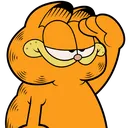 garfSalute