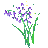 Purple Flower Plant Discord Emoji