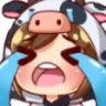 cowcry Discord Emoji
