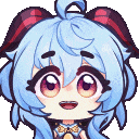 GanyuKissKiss_GM Discord emoji