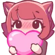muchluvmeow Discord Emoji