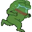 PeepoRunCry